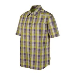 Royal Robbins KARMA CHECK S/S SHIRT Herren - Outdoor Hemd