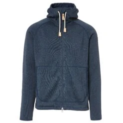 FJÄLLRÄVEN ÖVIK FLEECE HOODIE M Herren - Fleecejacke