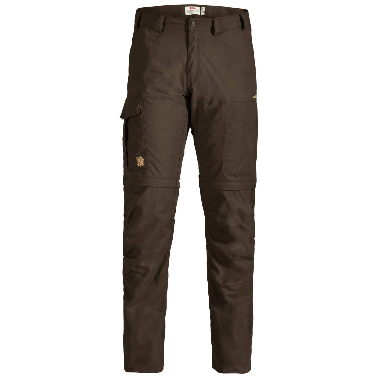 FJÄLLRÄVEN KARL PRO ZIP-OFF TROUSERS M Herren - Trekkinghose