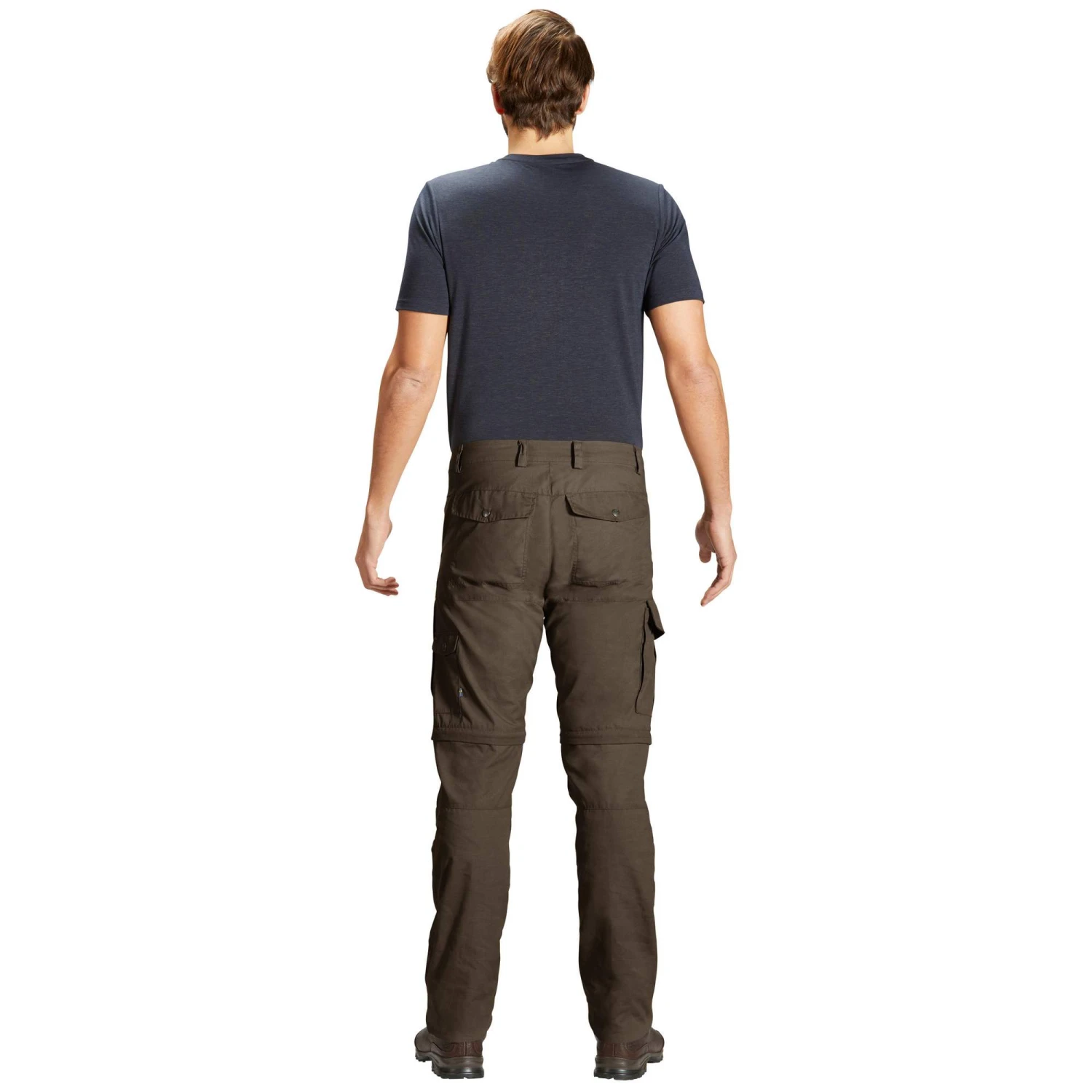 FJÄLLRÄVEN KARL PRO ZIP-OFF TROUSERS M Herren - Trekkinghose – Bild 5
