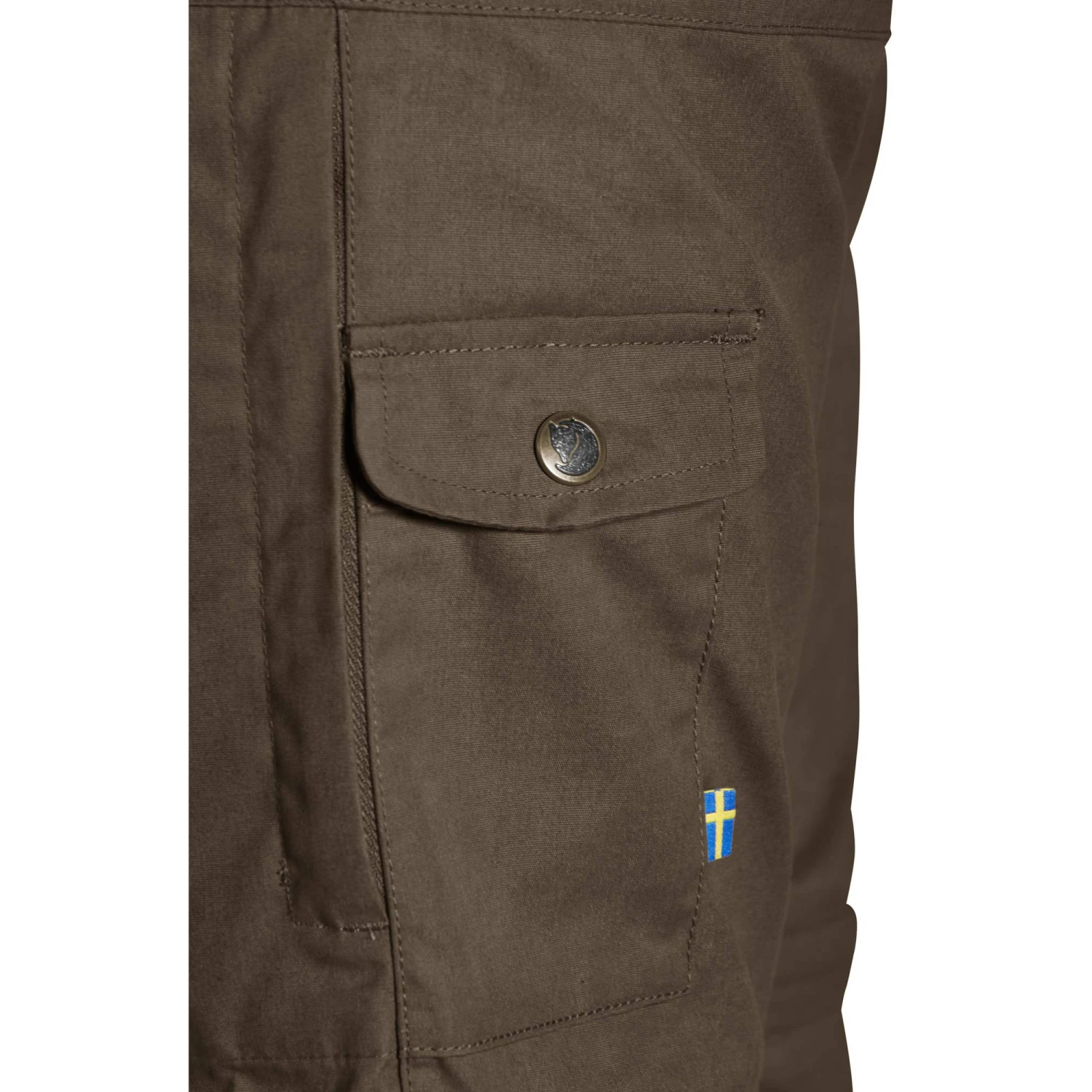 FJÄLLRÄVEN KARL PRO ZIP-OFF TROUSERS M Herren - Trekkinghose – Bild 2