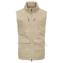 FJÄLLRÄVEN TRAVELLERS VEST Herren - Weste