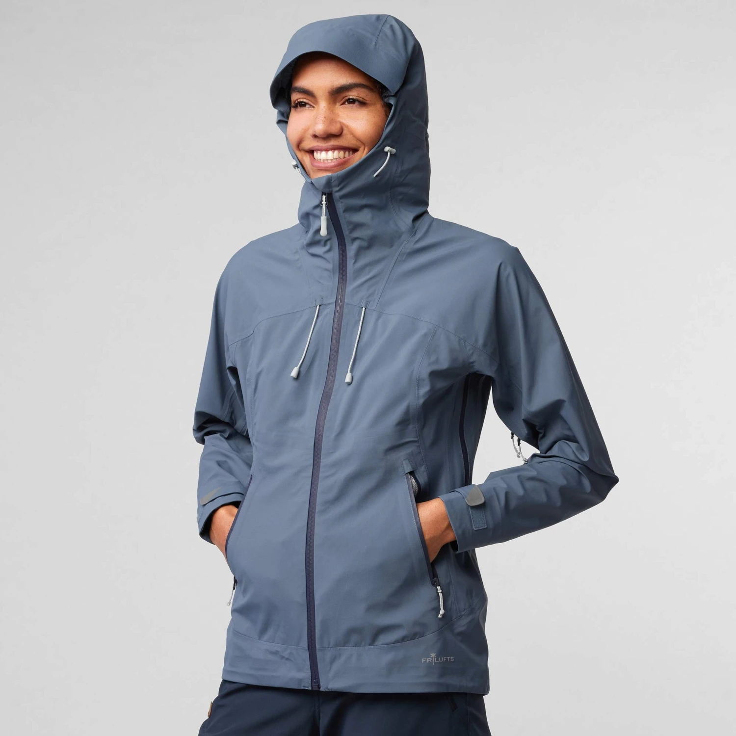 FRILUFTS VIEDMA JACKET Damen - Hardshelljacke – Bild 12