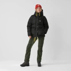 FJÄLLRÄVEN EXPEDITION DOWN LITE JACKET W Damen - Daunenjacke