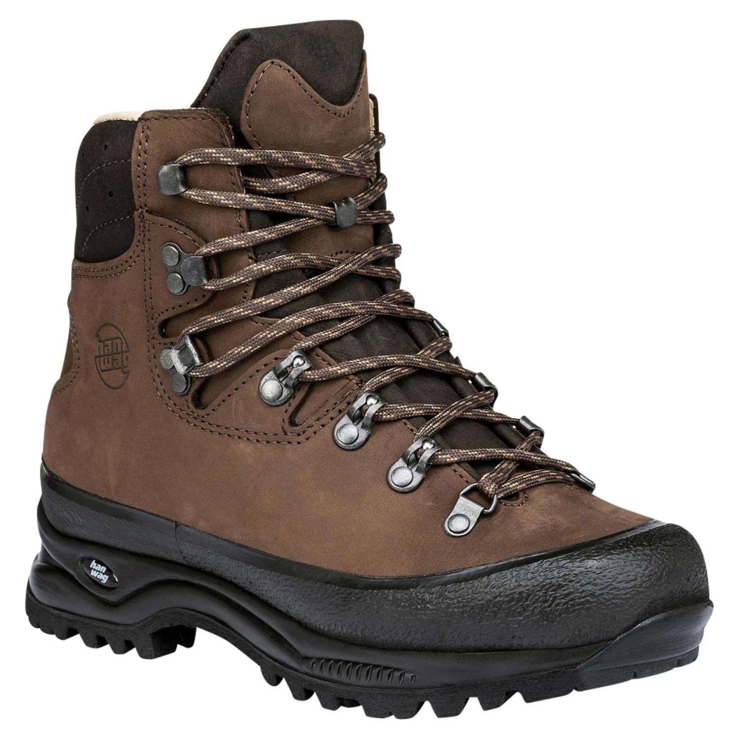 Hanwag YUKON LADY Damen - Trekkingstiefel – Bild 2