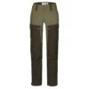 FJÄLLRÄVEN KEB TROUSERS CURVED W REG Damen - Trekkinghose