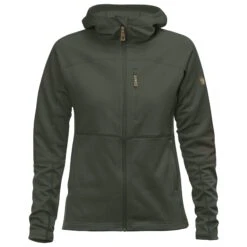 FJÄLLRÄVEN ABISKO TRAIL FLEECE W Damen - Fleecejacke