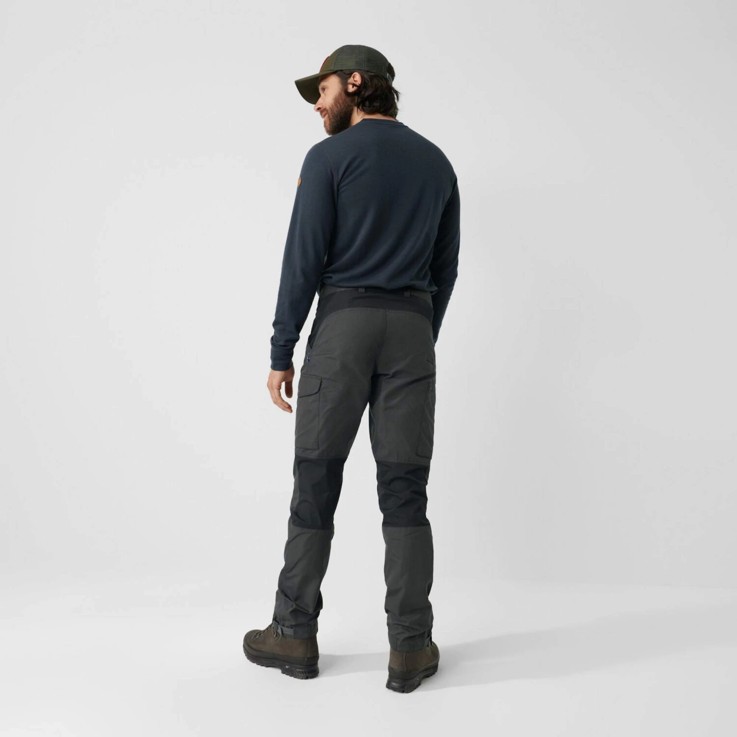 FJÄLLRÄVEN KAIPAK TROUSERS M Herren - Trekkinghose – Bild 8