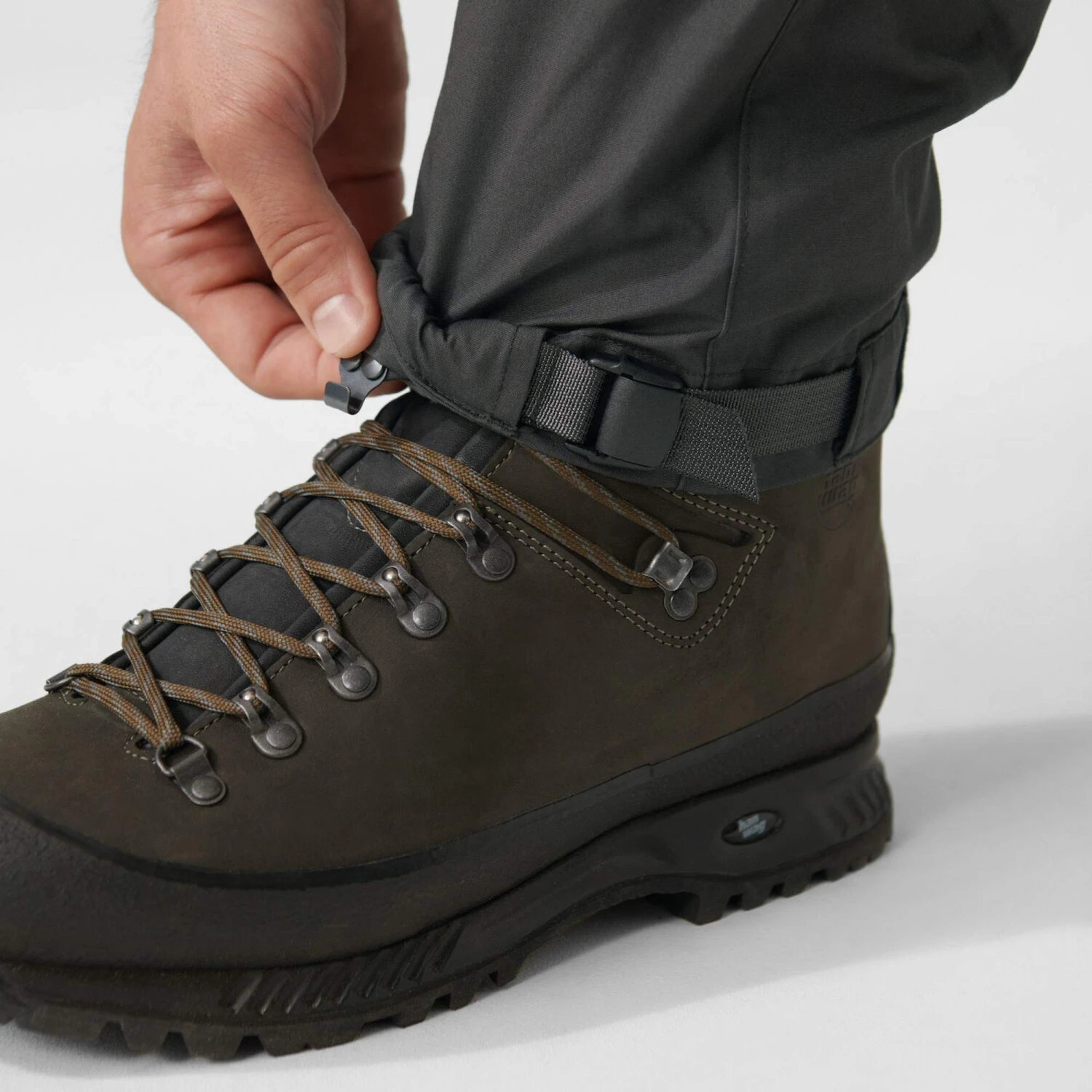 FJÄLLRÄVEN KAIPAK TROUSERS M Herren - Trekkinghose – Bild 10