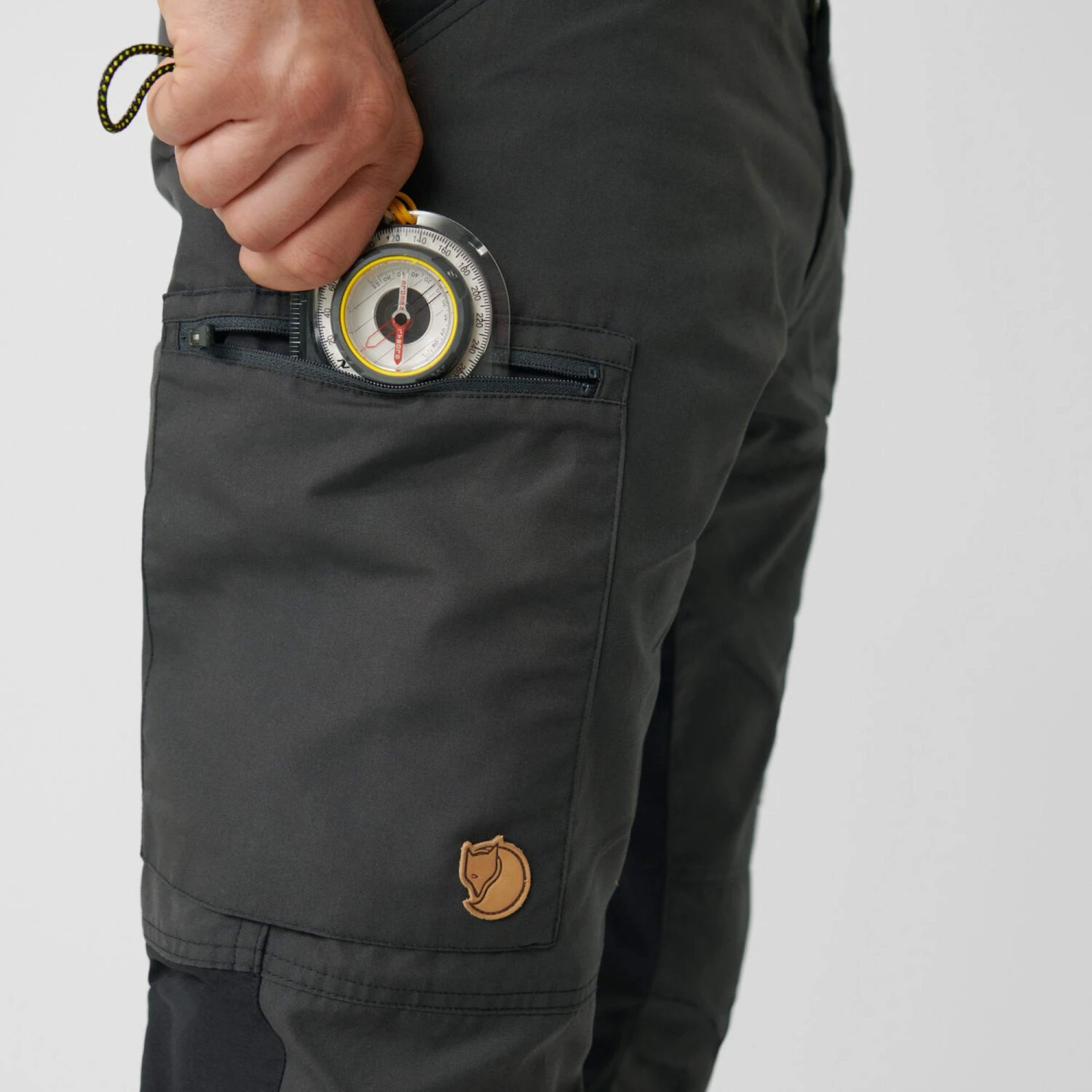 FJÄLLRÄVEN KAIPAK TROUSERS M Herren - Trekkinghose – Bild 11