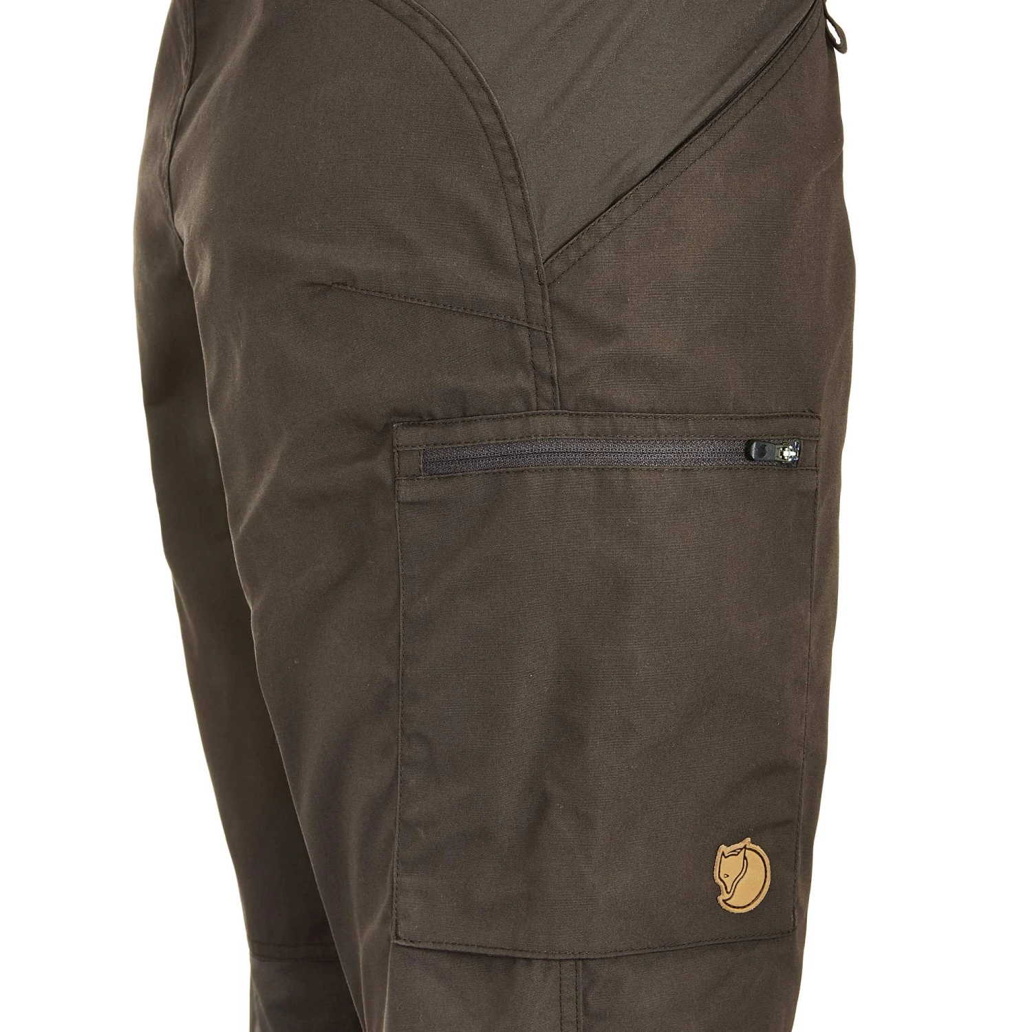 FJÄLLRÄVEN KAIPAK TROUSERS M Herren - Trekkinghose – Bild 4