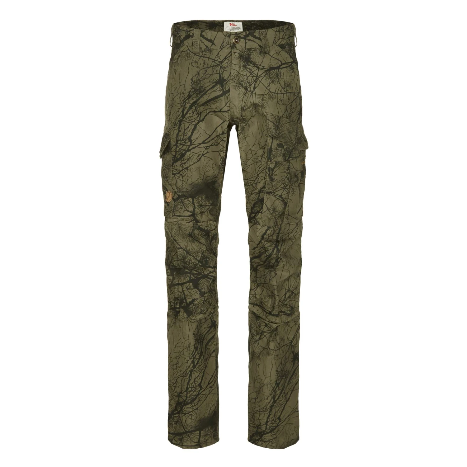 FJÄLLRÄVEN BARENTS PRO HUNTING TROUSERS M Herren - Trekkinghose