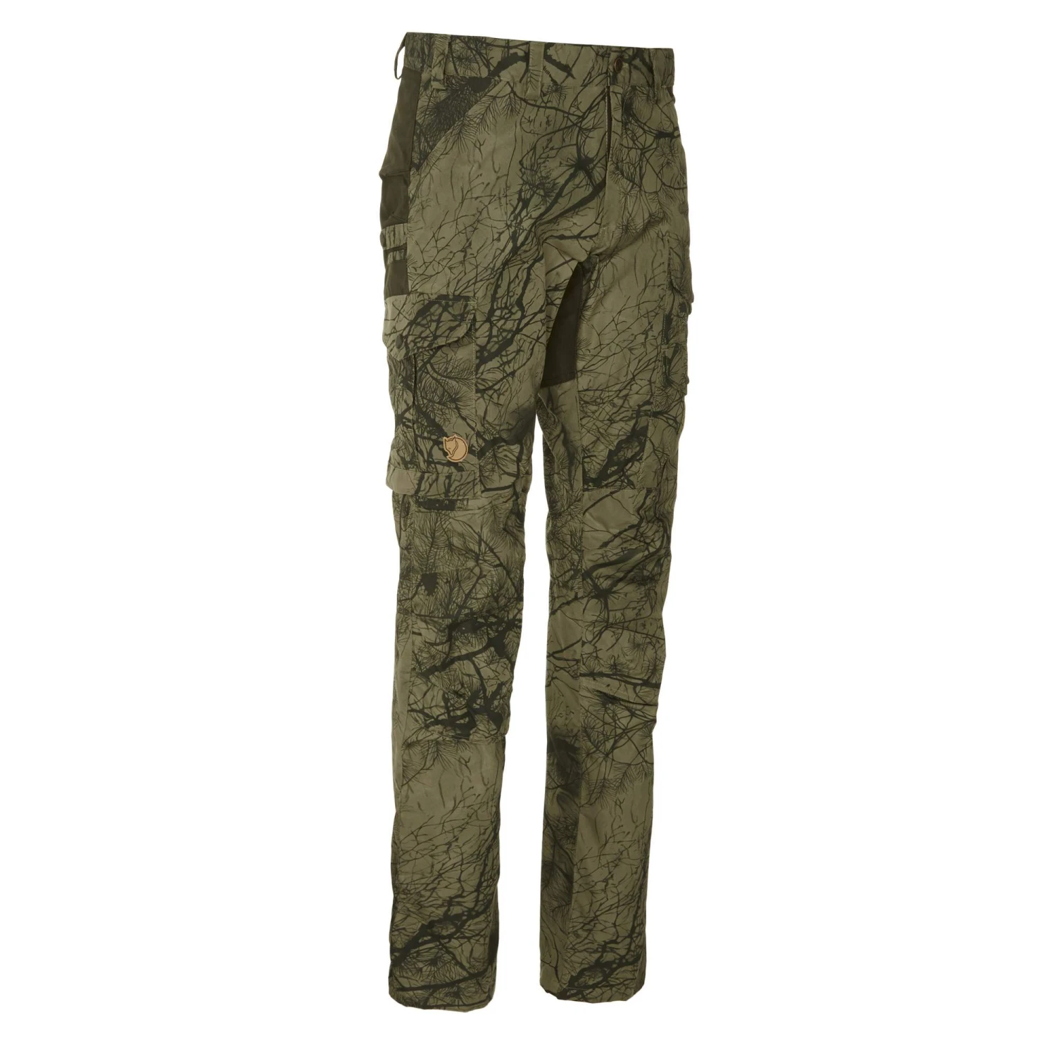 FJÄLLRÄVEN BARENTS PRO HUNTING TROUSERS M Herren - Trekkinghose – Bild 2