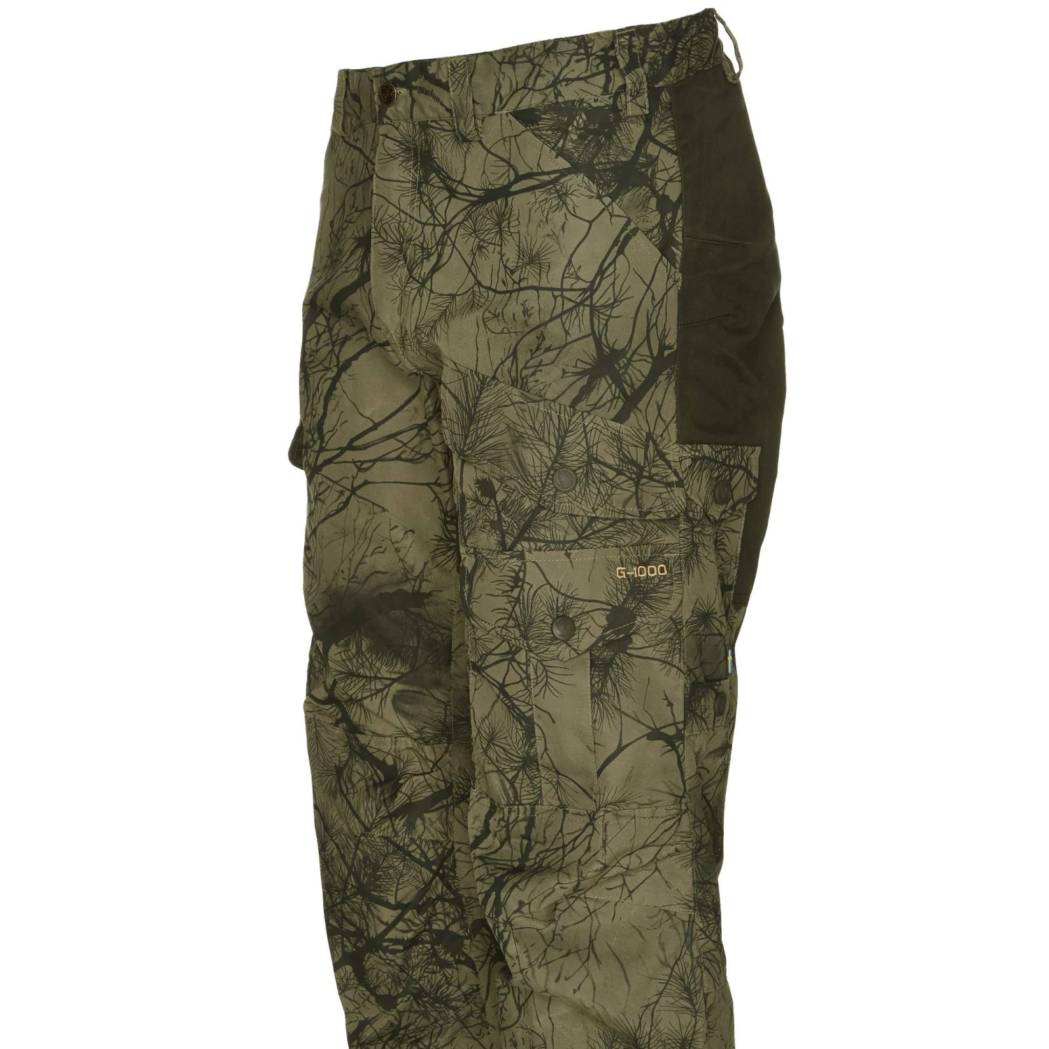 FJÄLLRÄVEN BARENTS PRO HUNTING TROUSERS M Herren - Trekkinghose – Bild 4