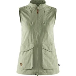 FJÄLLRÄVEN TRAVELLERS MT VEST W Damen - Weste