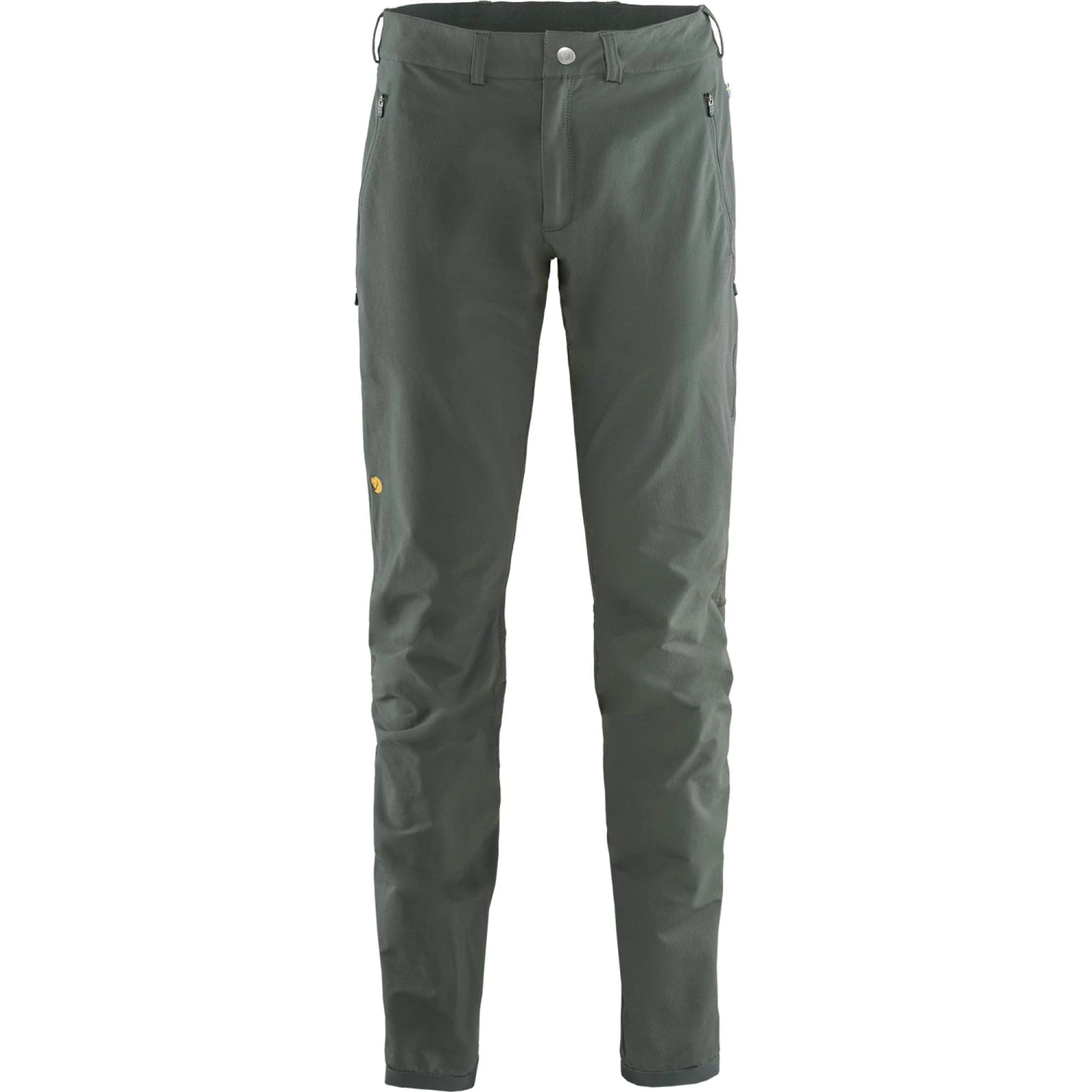 FJÄLLRÄVEN BERGTAGEN STRETCH TROUSERS M Herren - Trekkinghose