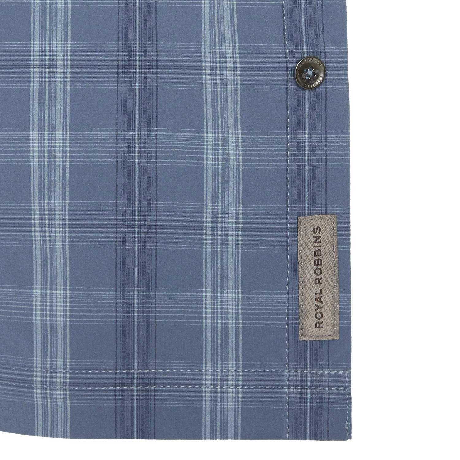 Royal Robbins SPOTLESS S/S Herren - Outdoor Hemd – Bild 5