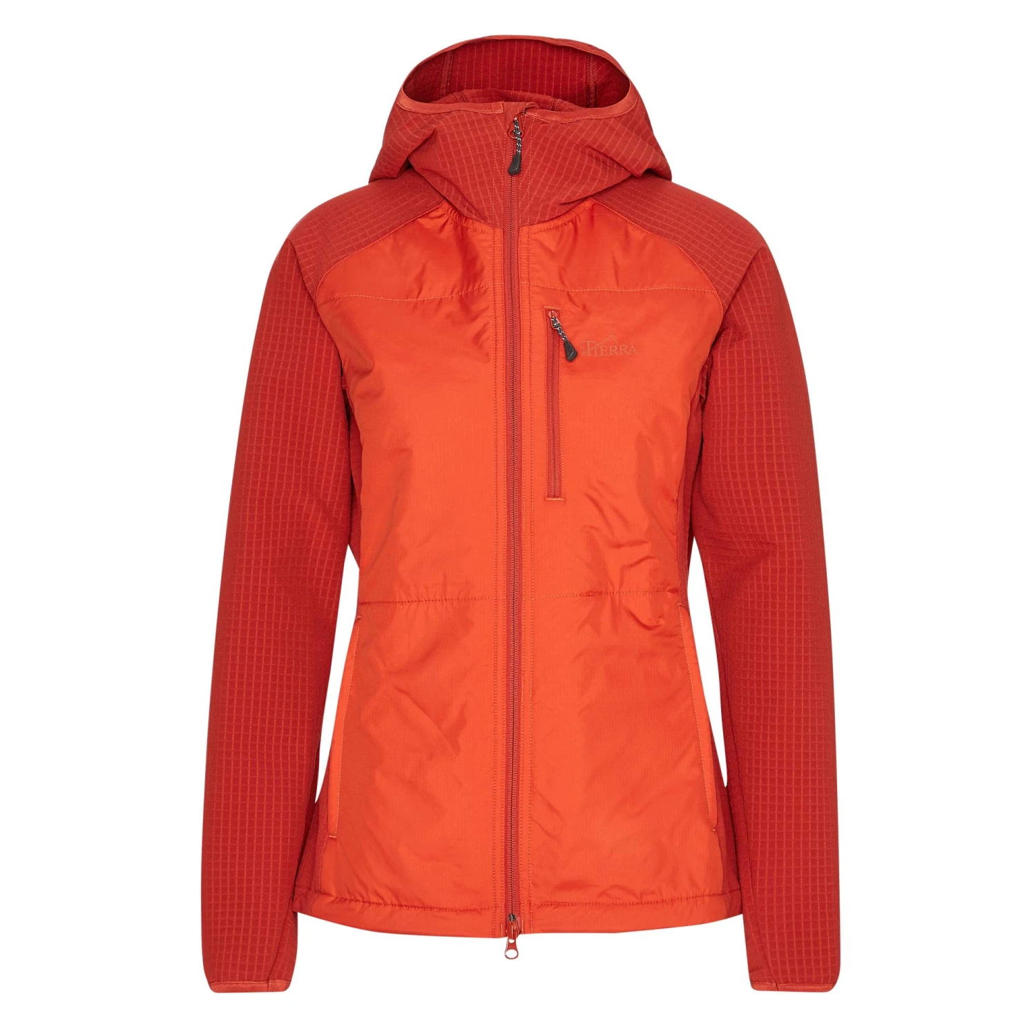 TEMPLET 2FS HOOD JACKET W Damen - Fleecejacke