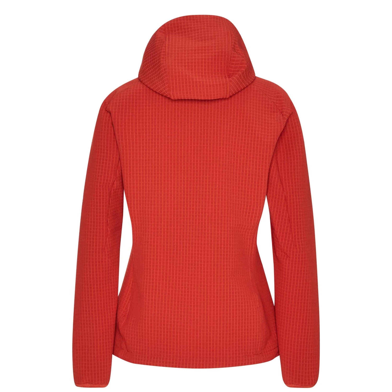 TEMPLET 2FS HOOD JACKET W Damen - Fleecejacke – Bild 2