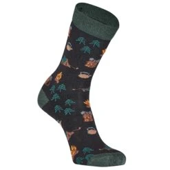 FRILUFTS VILLARRICA CAMPFIRE SOCKS Unisex - Freizeitsocken