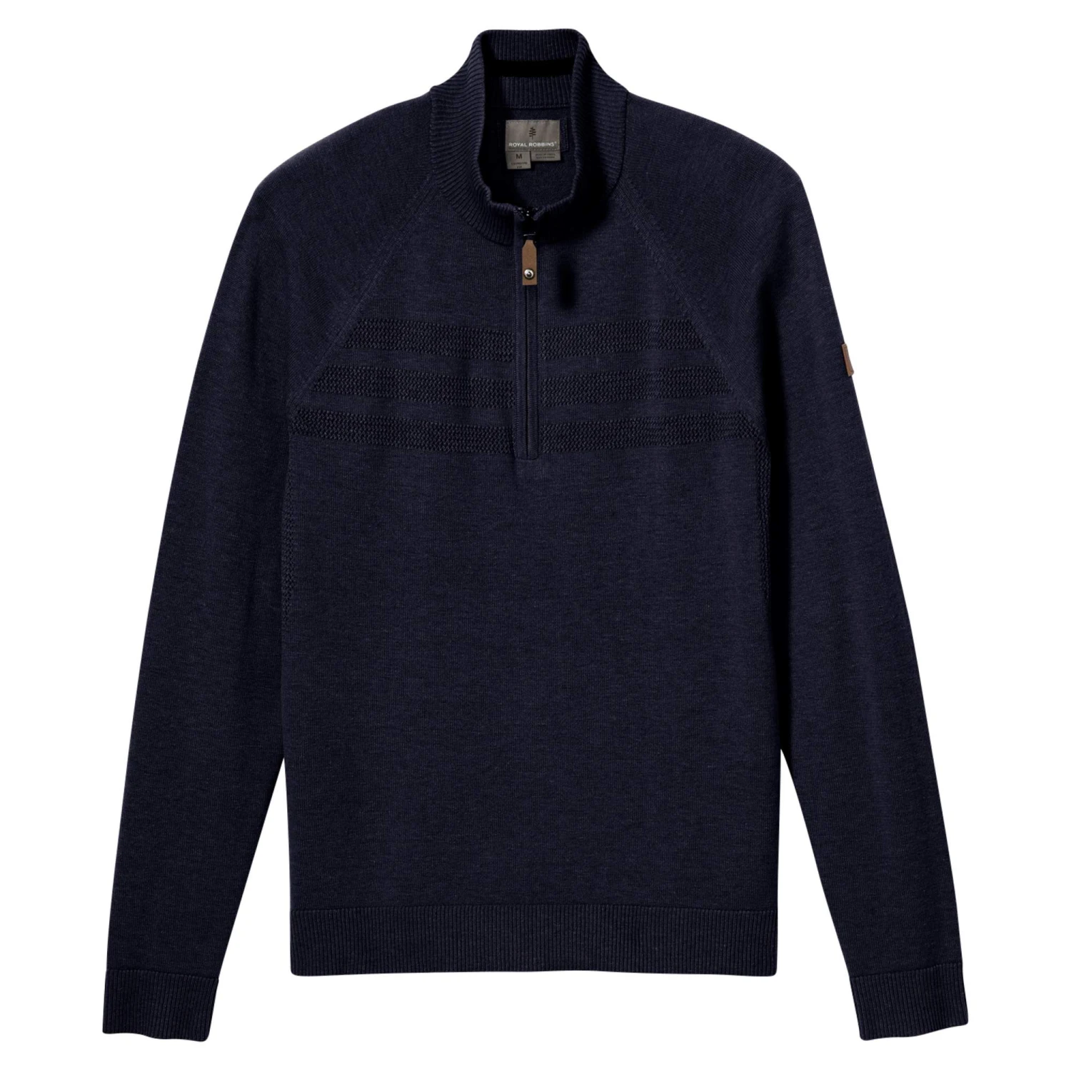 Royal Robbins VENTOUR 1/4 ZIP SWEATER Herren - Sweatshirt
