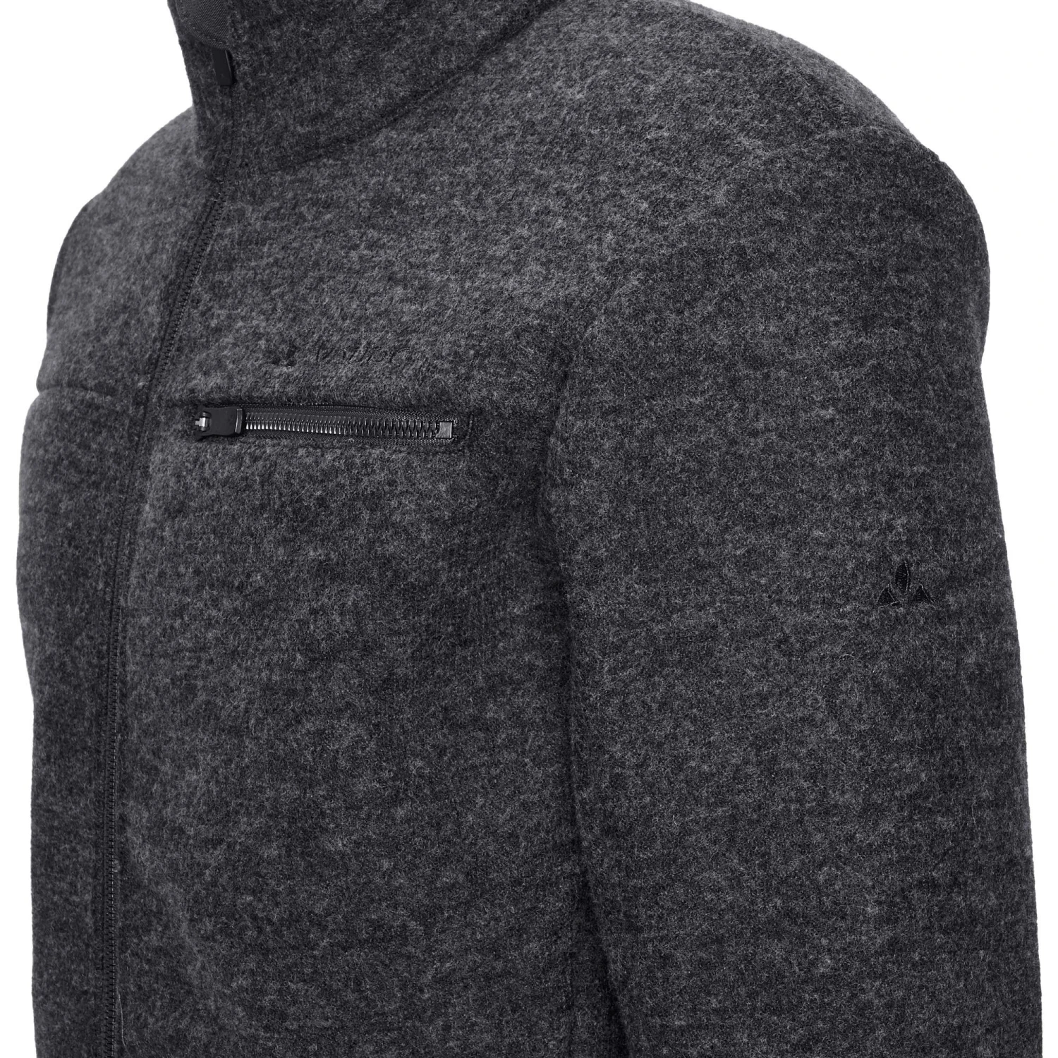 VAUDE TINSHAN JACKET III Herren - Fleecejacke – Bild 3