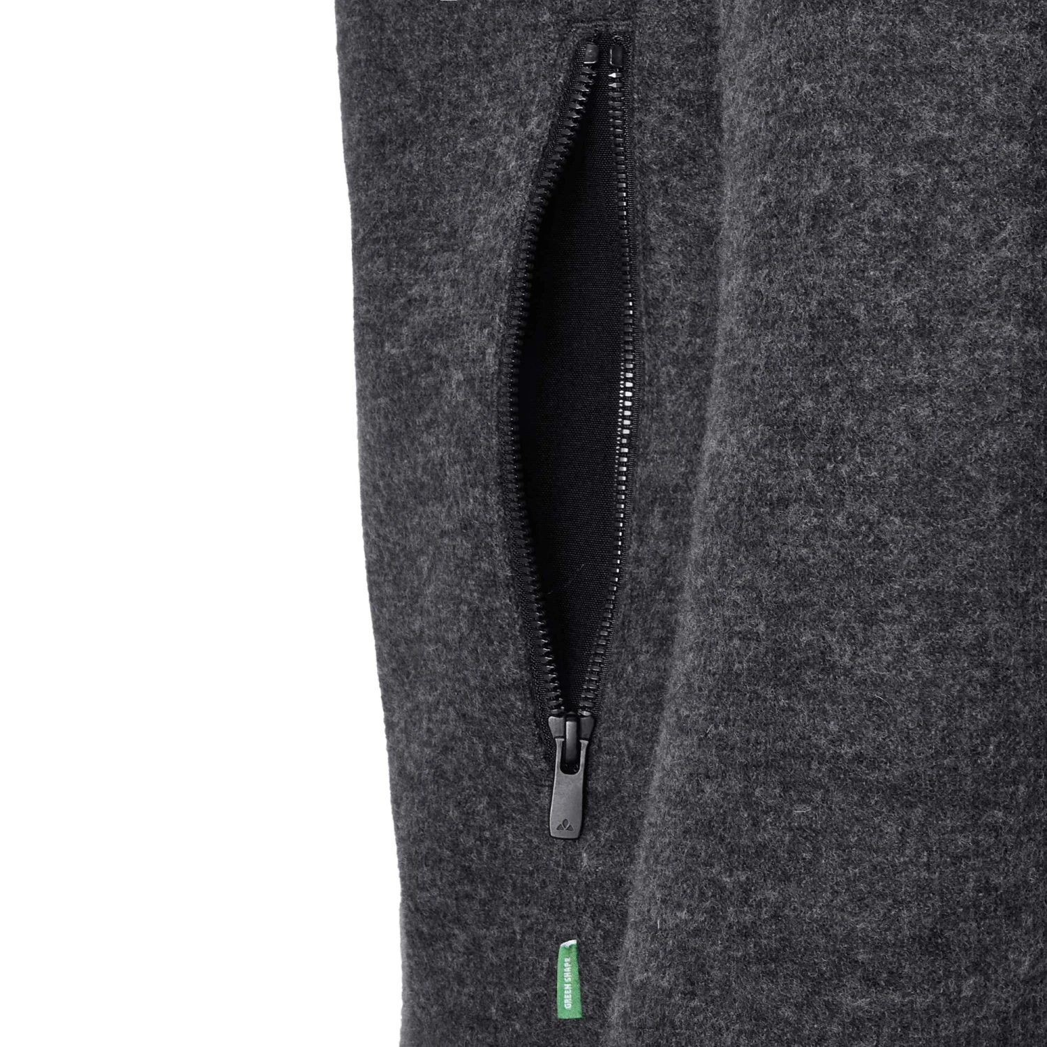 VAUDE TINSHAN JACKET III Herren - Fleecejacke – Bild 4