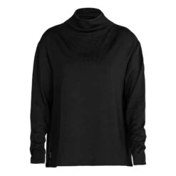 Icebreaker W DEICE LS TURTLENECK Damen - Wollpullover
