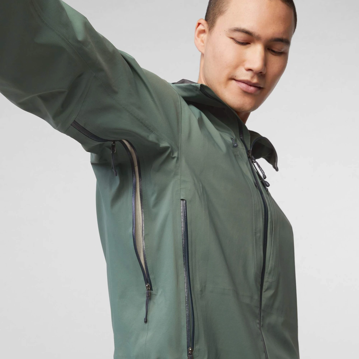 Patagonia DUAL ASPECT JKT Herren - Hardshelljacke – Bild 16