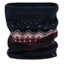 FRILUFTS BORGANES KNITTED TUBE Unisex - Schal