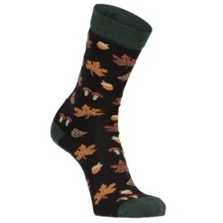 FRILUFTS VILLARRICA AUTUMN LEAVES SOCKS Unisex - Freizeitsocken