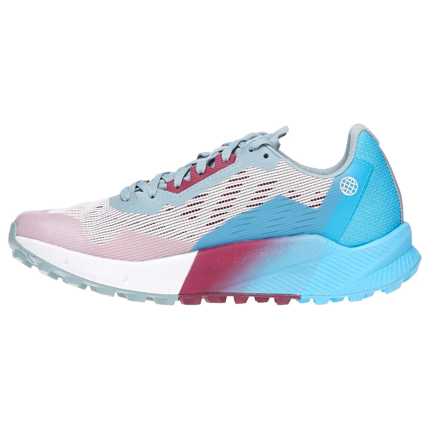 ADIDAS TERREX AGRAVIC FLOW 2.0 GORE-TEX TRAIL RUNNING SHOES Damen - Trailrunningschuhe – Bild 3