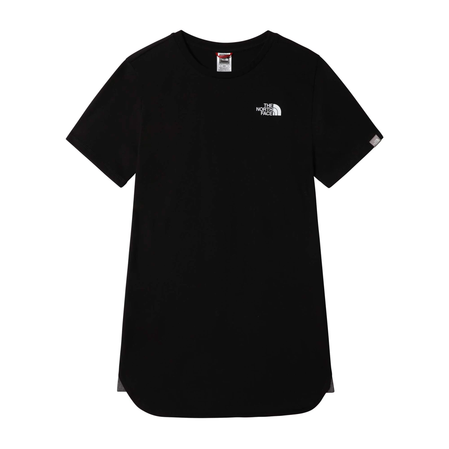The North Face W SIMPLE DOME TEE DRESS UPDATE Damen - T-Shirt