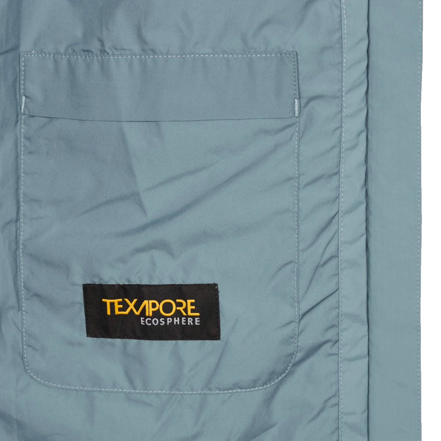 Jack Wolfskin NORDEN PORT COAT W Damen - Regenmantel – Bild 11