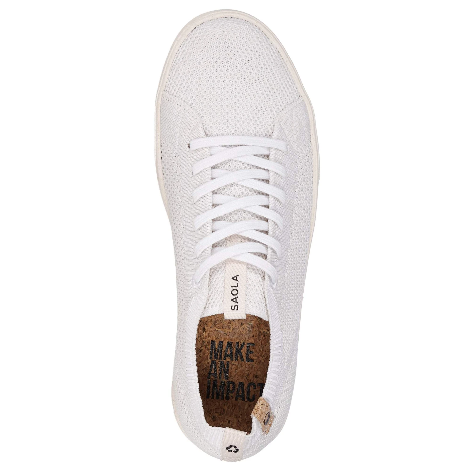 Saola CANNON KNIT II Damen - Freizeitschuhe – Bild 6