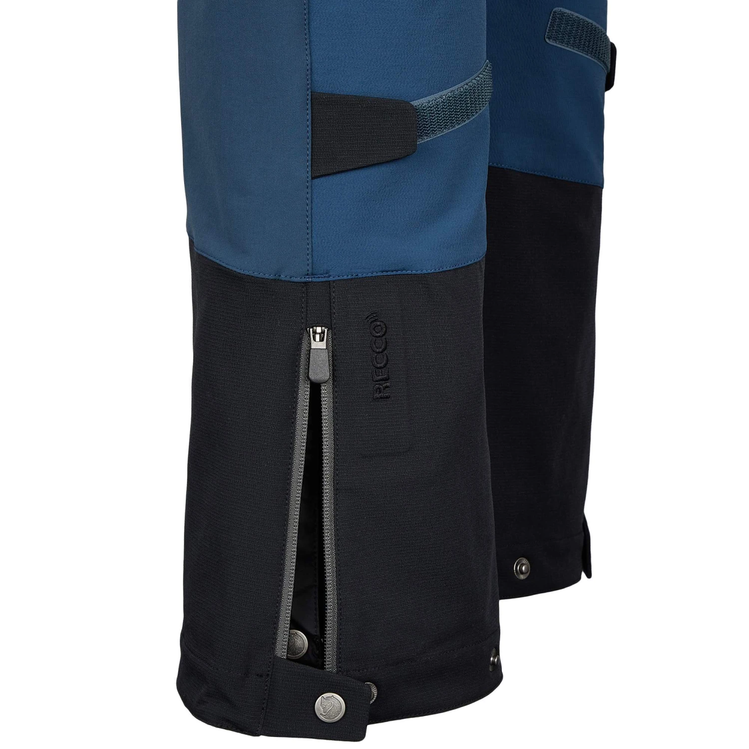 FJÄLLRÄVEN BERGTAGEN TOURING TROUSERS W Damen - Softshellhose – Bild 6