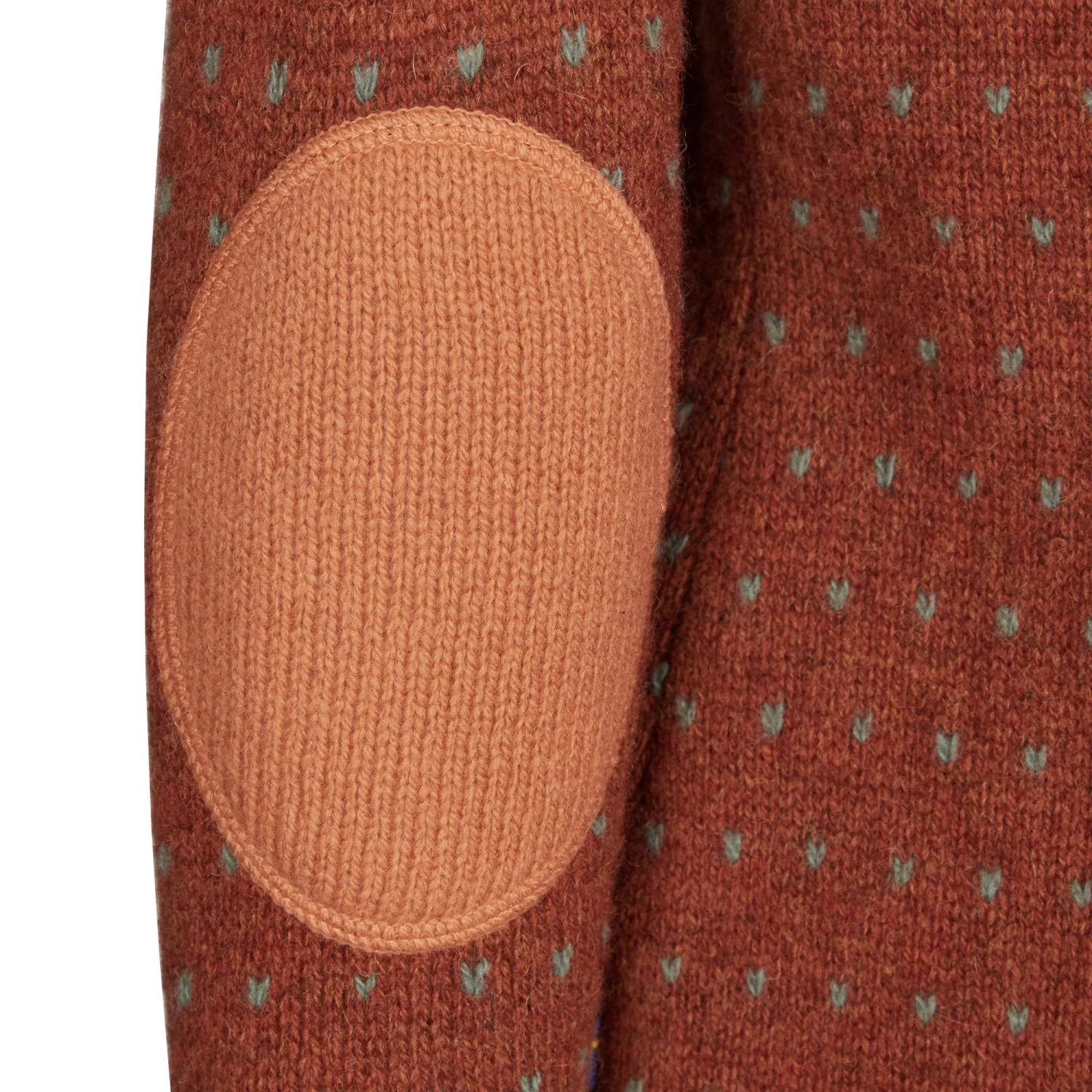 FJÄLLRÄVEN ÖVIK KNIT SWEATER W Damen - Wollpullover – Bild 5