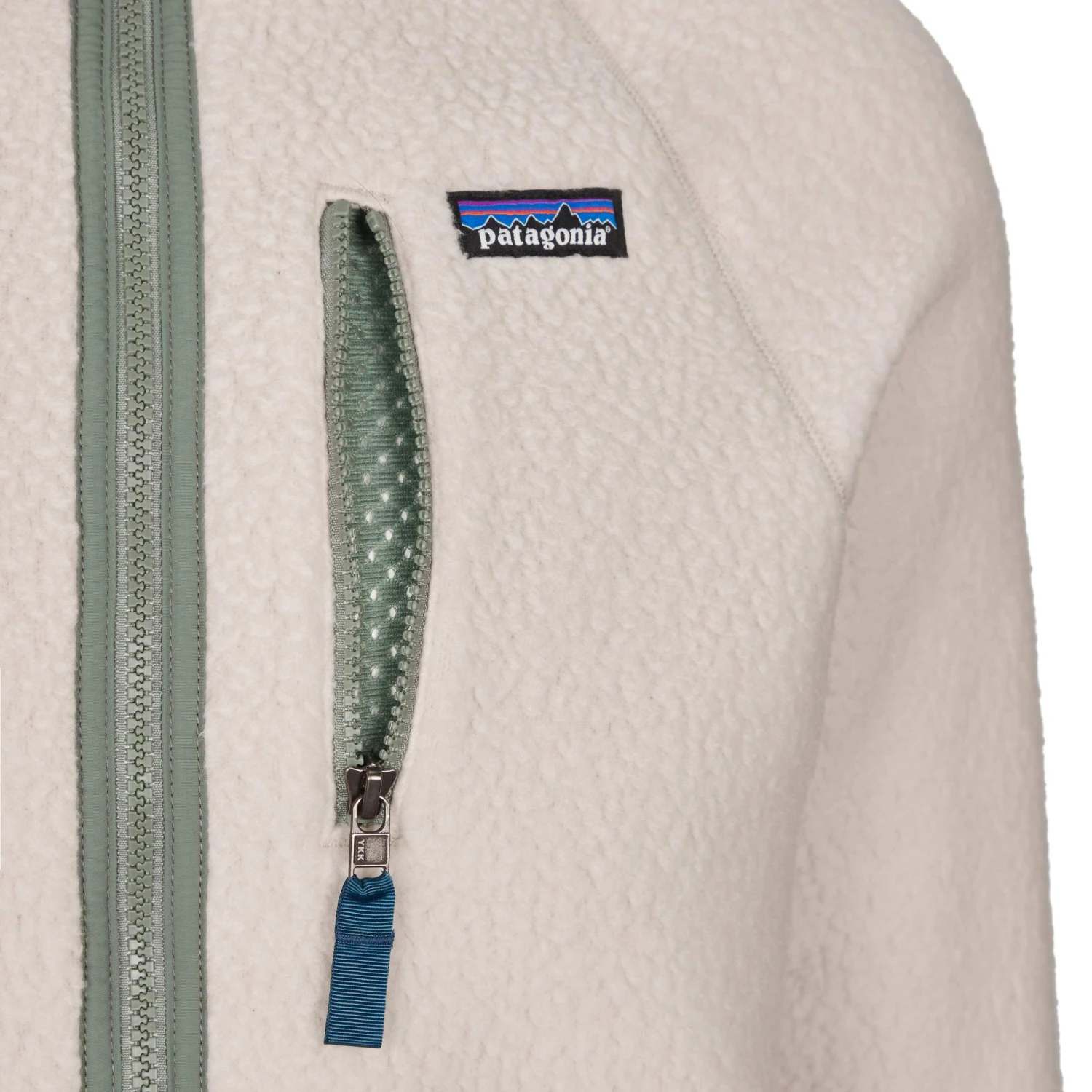 Patagonia M' S RETRO PILE JKT Herren - Fleecejacke – Bild 6