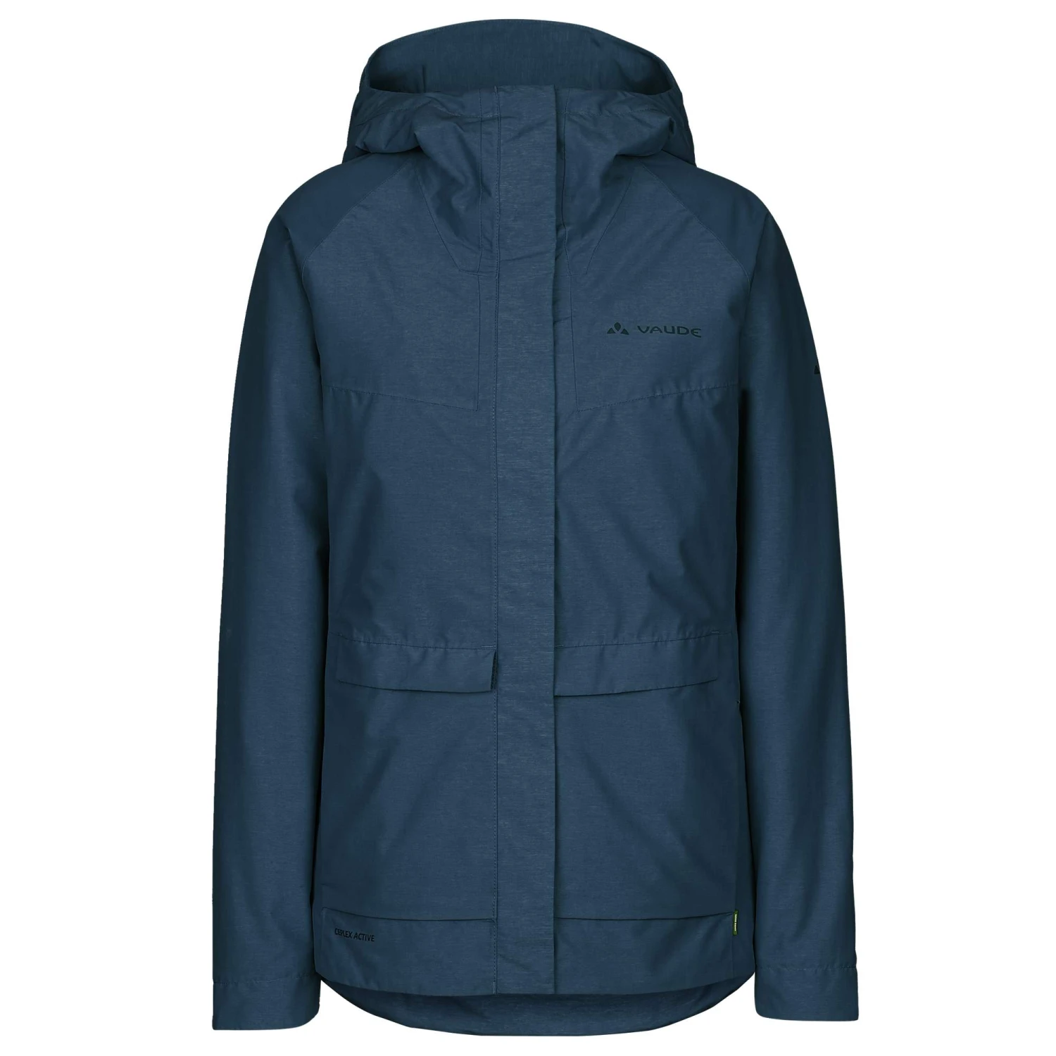 VAUDE COMYOU PRO RAIN JACKET Damen - Fahrradjacke
