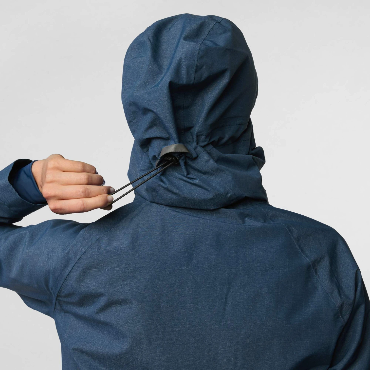 VAUDE COMYOU PRO RAIN JACKET Damen - Fahrradjacke – Bild 13