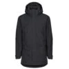 VAUDE MEN' S IDRIS WOOL PARKA Herren - Wintermantel