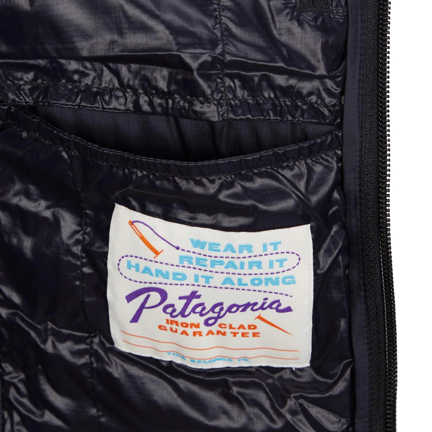 Patagonia W' S DOWN SWEATER VEST Damen - Daunenweste – Bild 10