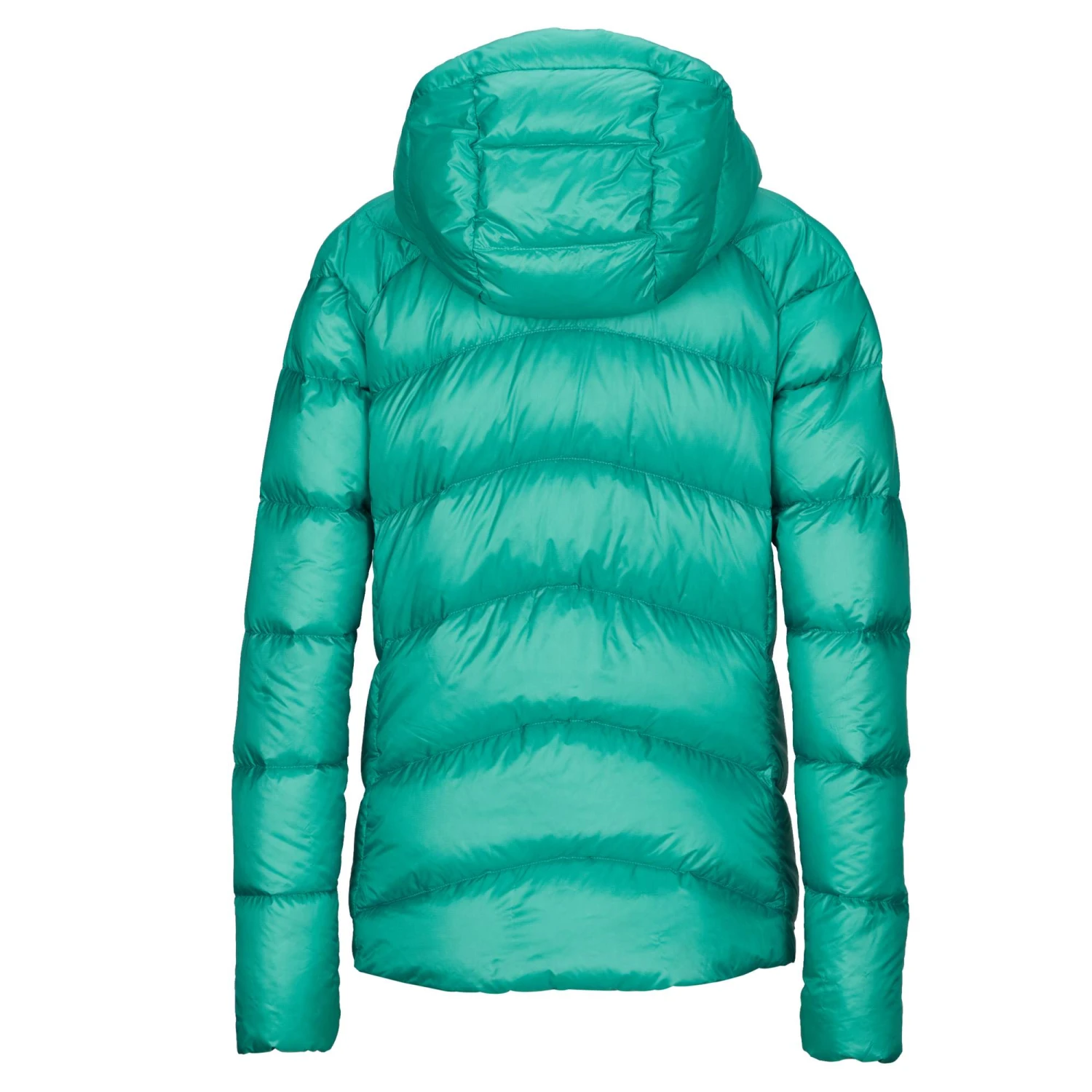 Patagonia W' S FITZ ROY DOWN HOODY Damen - Daunenjacke – Bild 2