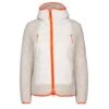 Icebreaker REALFLEECE SHERPA LS ZIP HOOD Damen - Fleecejacke