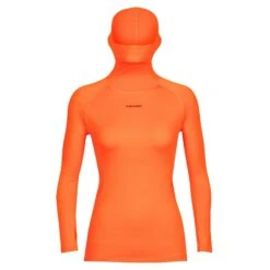 Icebreaker W MERINO LS ROLL NECK Damen - Funktionsshirt