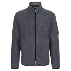 Icebreaker REALFLEECE SHERPA LS ZIP Herren - Fleecejacke