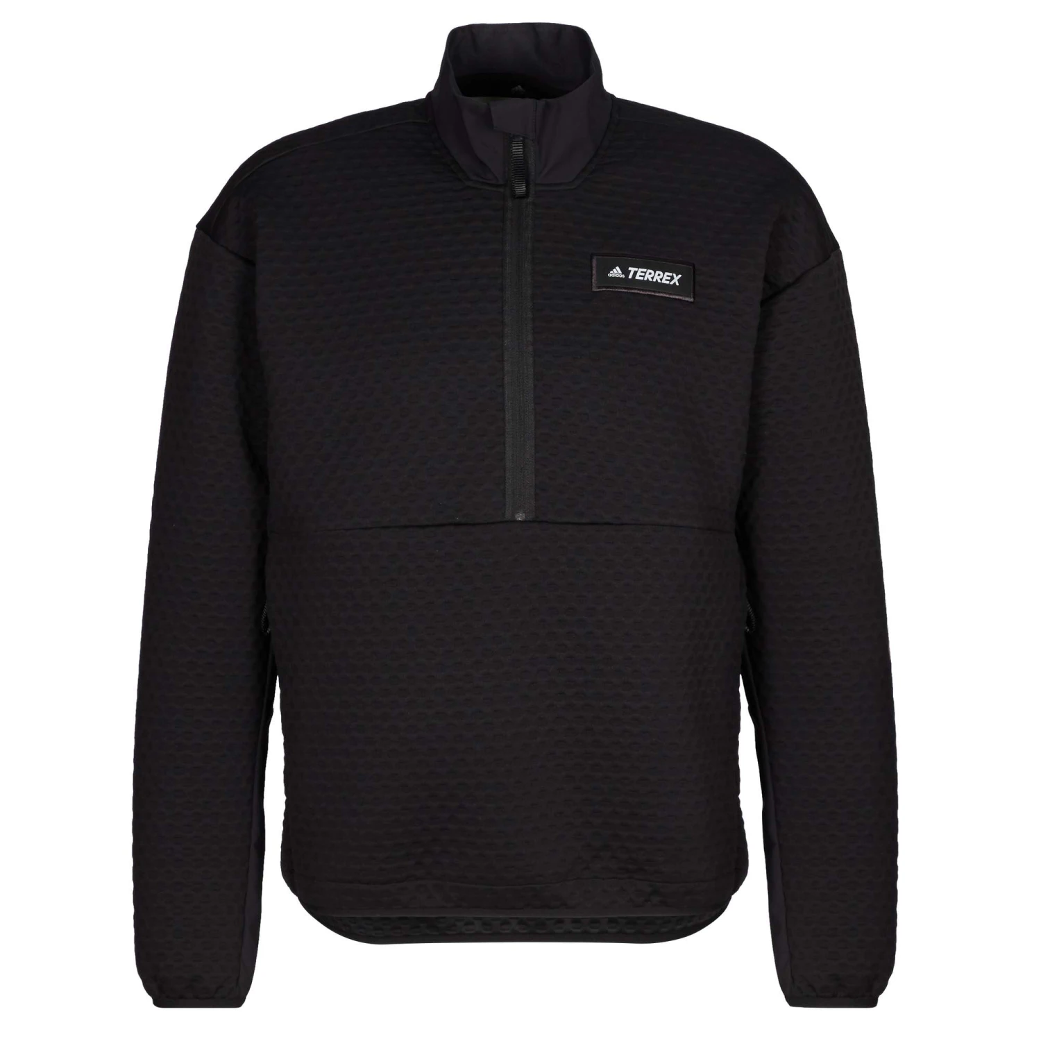 ADIDAS TERREX UTILITAS HIKE HALF-ZIP FLEECE Herren - Fleecepullover