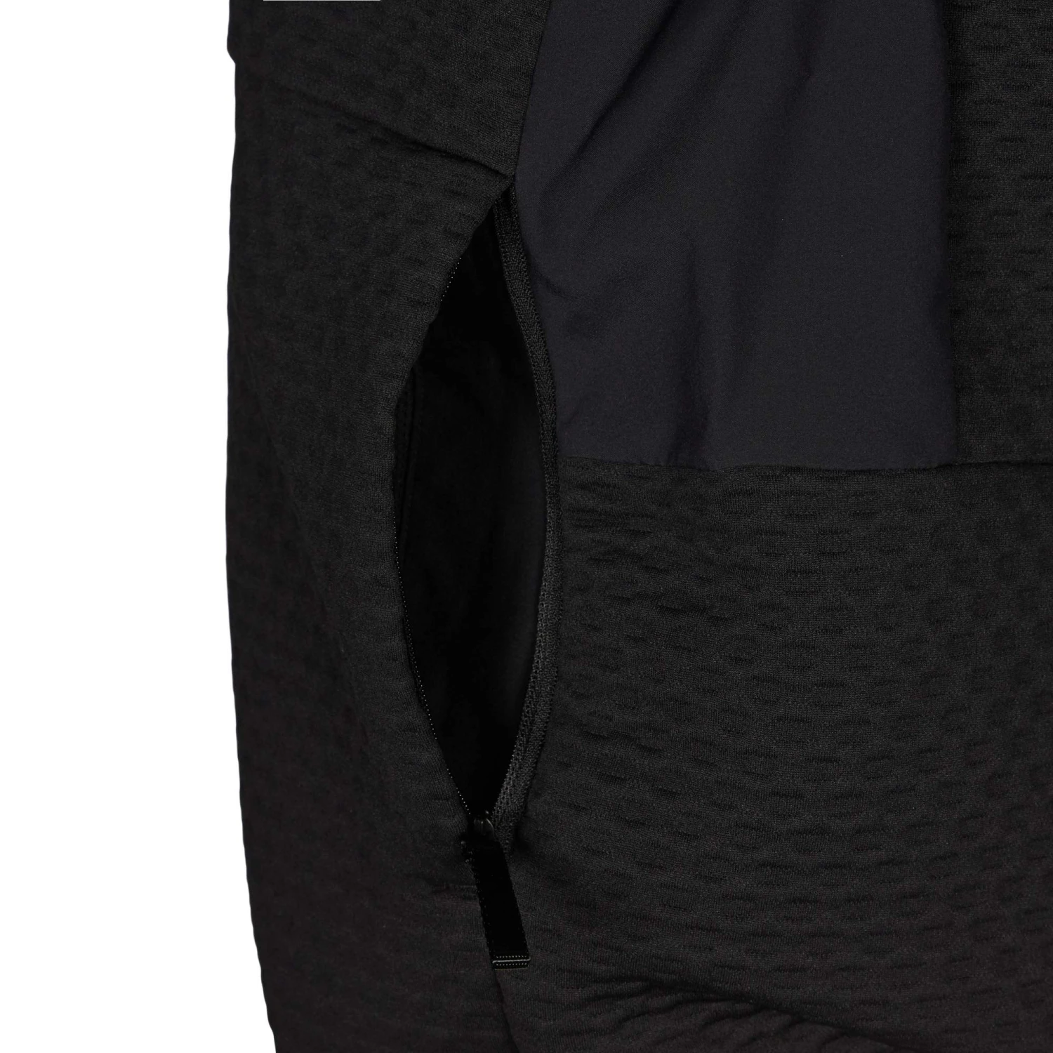 ADIDAS TERREX UTILITAS HIKE HALF-ZIP FLEECE Herren - Fleecepullover – Bild 4