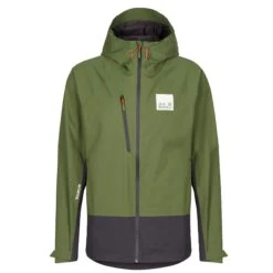 Jack Wolfskin EAGLE PEAK 2L JKT M Herren - Regenjacke