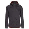 Jack Wolfskin HYDRO GRID HOODED FZ M Herren - Fleecejacke